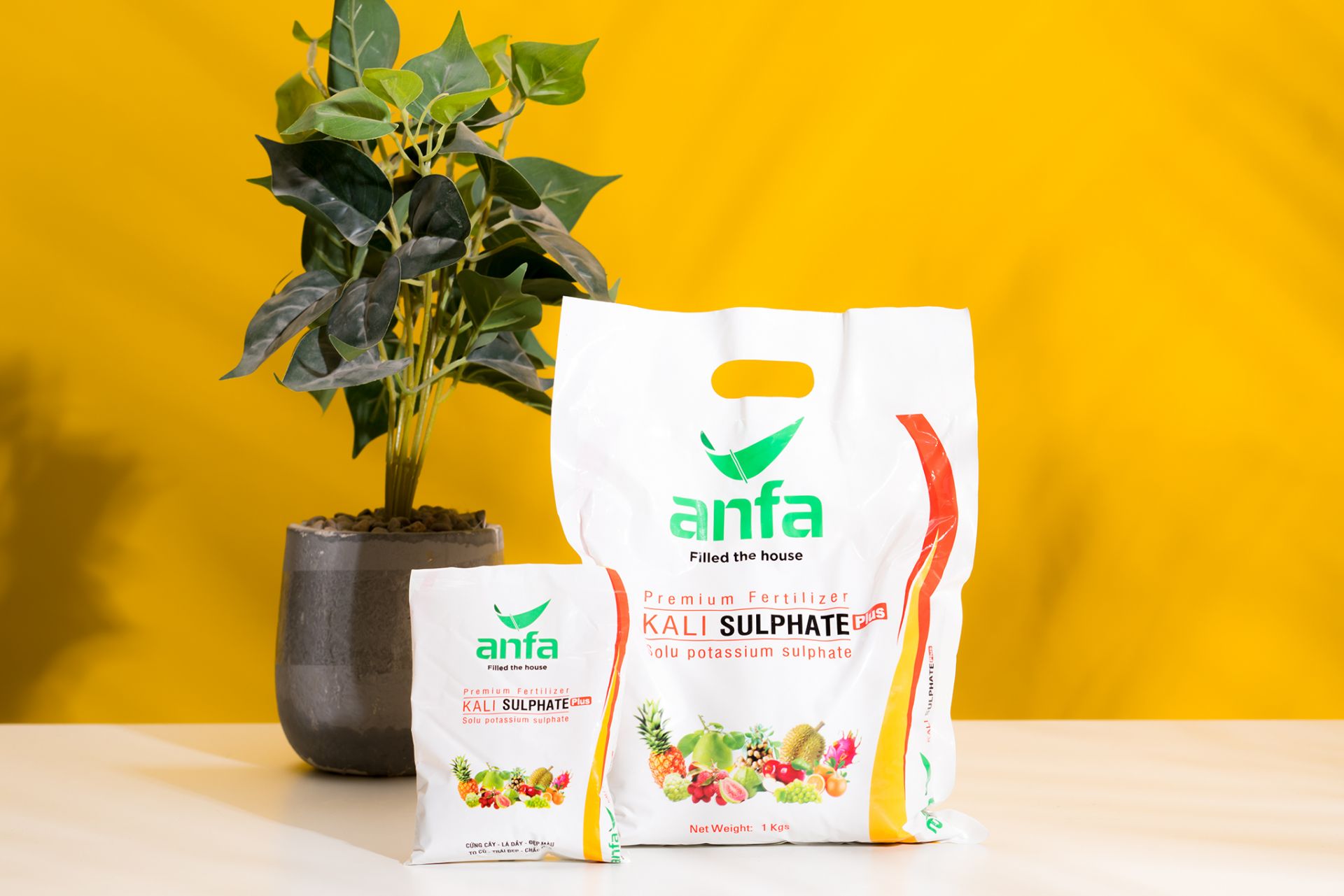 ANFA KALI SULPHATE 1KG
