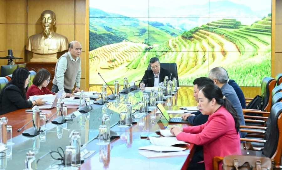 Tăng trưởng nông nghiệp vượt mục tiêu